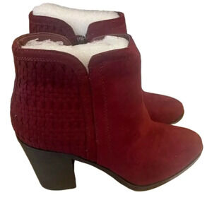 Journee Collection Booties​ Size 8 New in Box